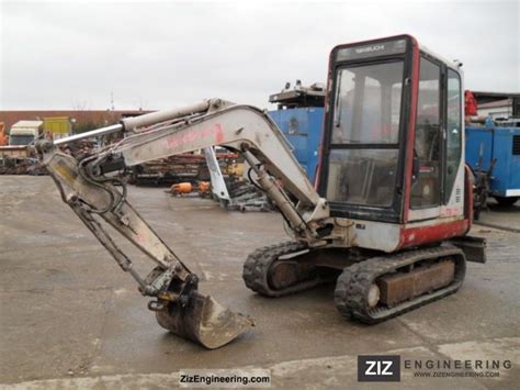 tbo 25 mini excavator|Takeuchi TB 025 excavator specs (1990 .